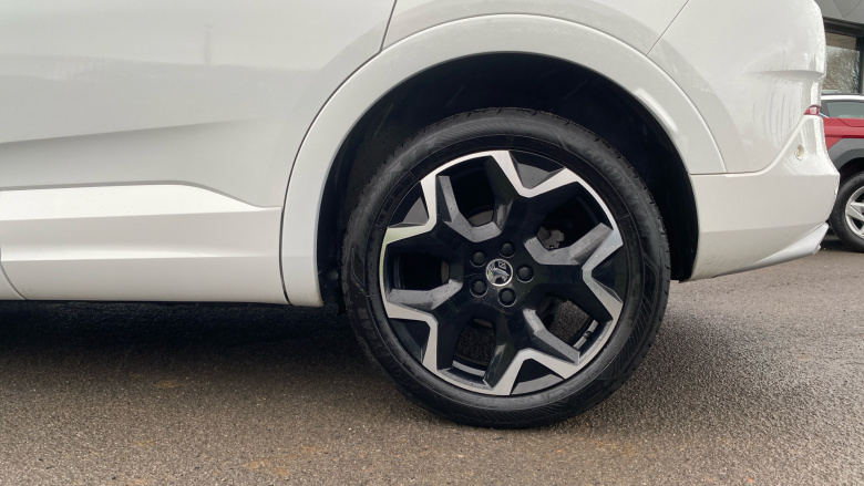 Vauxhall Grandland 1.2 Turbo Elite 5dr Petrol Hatchback